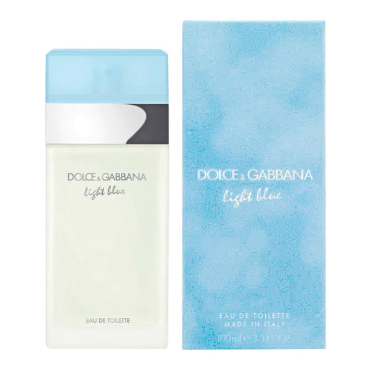 Dolce & Gabbana Light Blue 100ml EDT - Dama