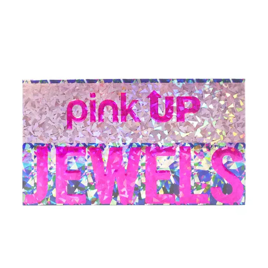 Paleta de Sombras Jewels Pink Up